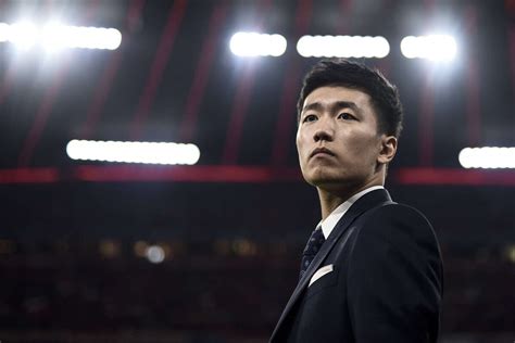 Zhang Studia La Permanenza All Inter Il Piano Del Presidente