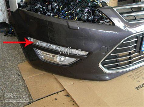 Стекло фары противотуманной л=п для Форд Мондео - Ford Mondeo - 3 ...