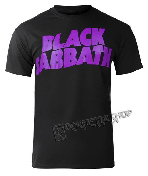 Koszulka Black Sabbath Logo S Bravado Moda Sklep Empik