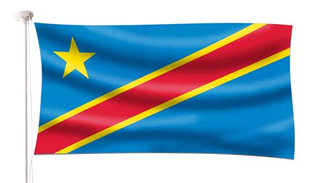 Democratic Republic Of Congo Flag Hampshire Flag Company