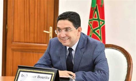 Nasser Bourita «lafrique Sest Positionnée Comme Un Acteur Central