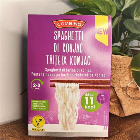 Recensioni Su Spaghetti Di Konjac Di Combino Abillion