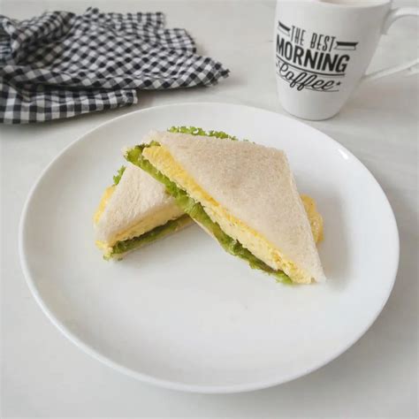 resep classic sandwich sederhana rumahan  yummy app