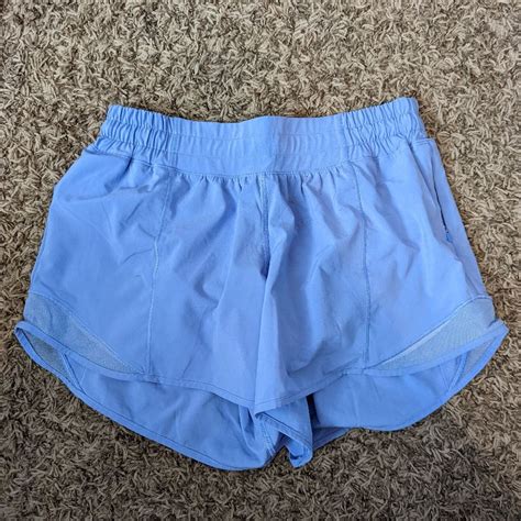 RARE Lululemon Hotty Hot Shorts In Casual Preppy Outfits