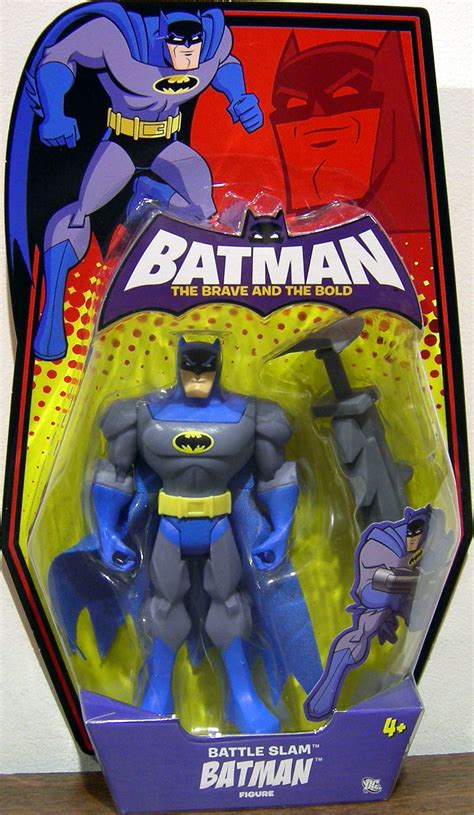 Batman The Brave And The Bold Toyline Dc Hall Of Justice Wiki Fandom