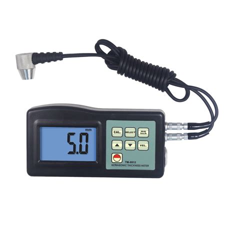 Jual Landtek TM8812 Ultrasonic Thickness Gauge Harga Murah 2024