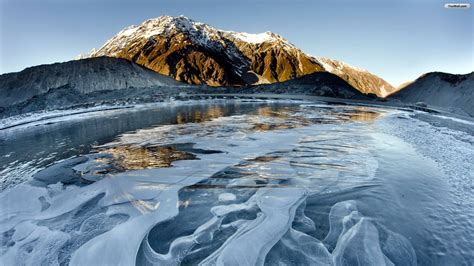 Impressive Frozen Lakes Photography - Top Dreamer