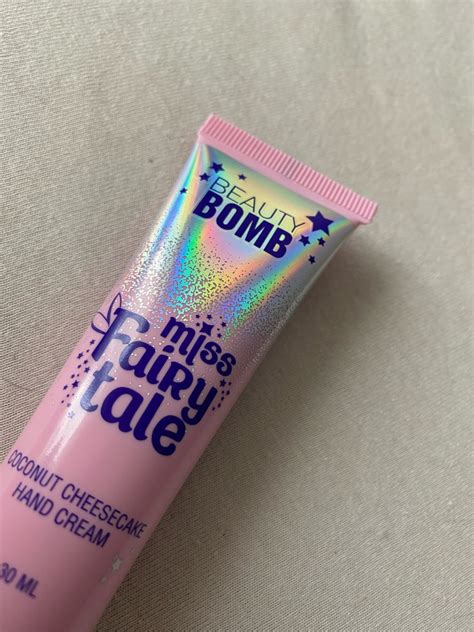 Крем для рук Beauty bomb Miss Fairy Tale | отзывы