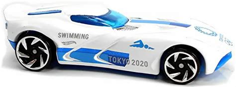 Hot Wheels Olympic Games Tokyo Velocita Universo Hot Wheels