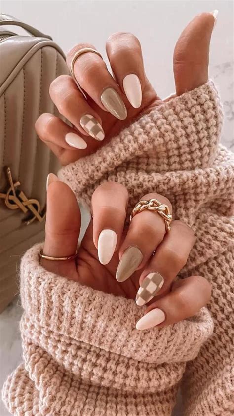 Fall Nail Ideas 2022 Gel Nails Stylish Nails Fall Gel Nails