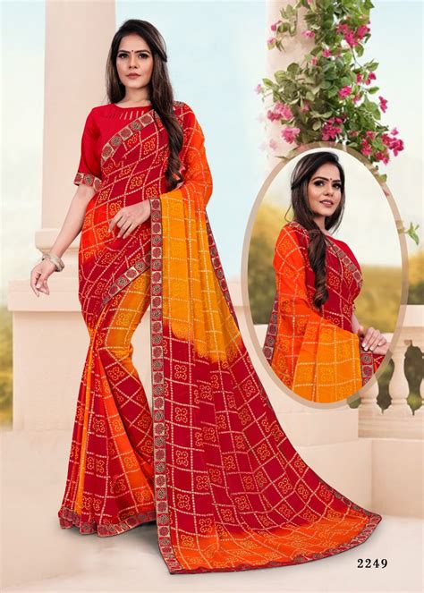 Chunari Vol 3 Printed Sarees Collection