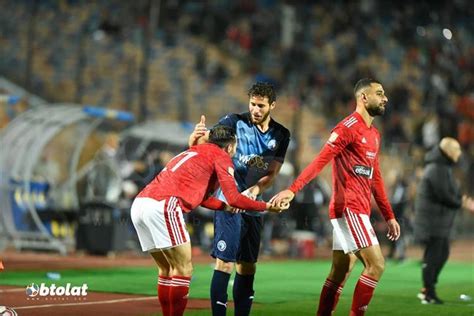 موعد مباراة الأهلي وبيراميدز اليوم في الدوري بطولات