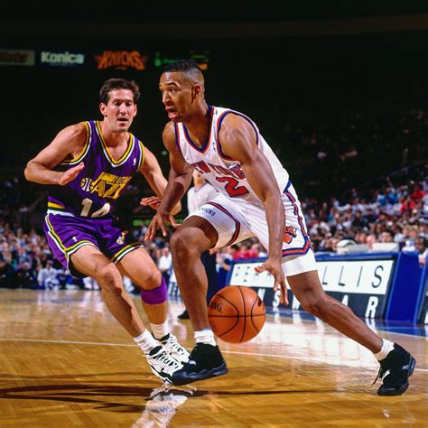 New York Knicks NBA Draft Picks and History: 1994