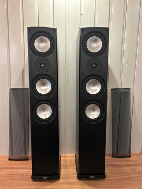 Magnat Quantum Speaker Set Catawiki