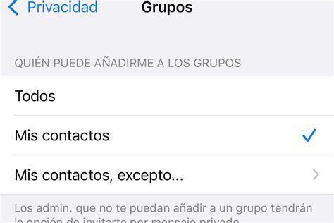 Salir De Un Grupo De Whatsapp En Modo Incógnito Es Posible Infobae