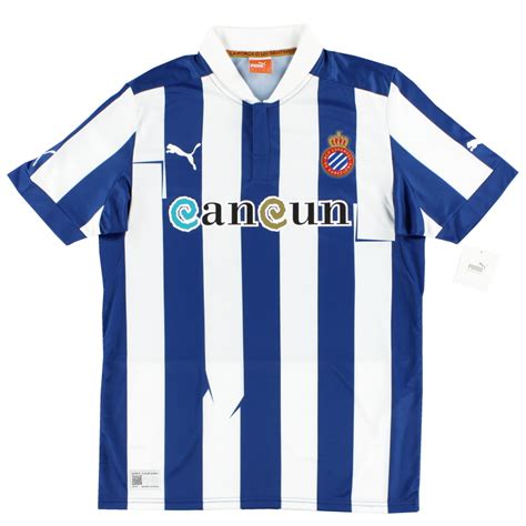 Espanyol Home Shirt Bnib