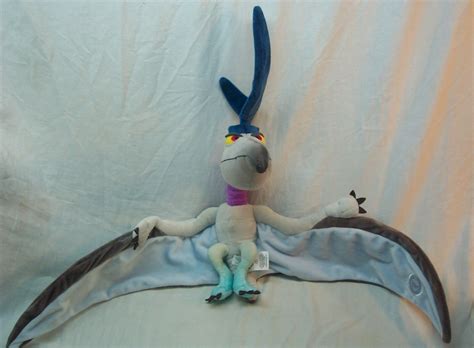 Disney Store The Good Dinosaur THUNDERCLAP PTERODACTYL 20" Plush STUFFED Toy - TV, Movie ...