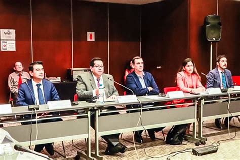 Servir presenta a Confiep y Cámaras de Comercio Regionales estrategia