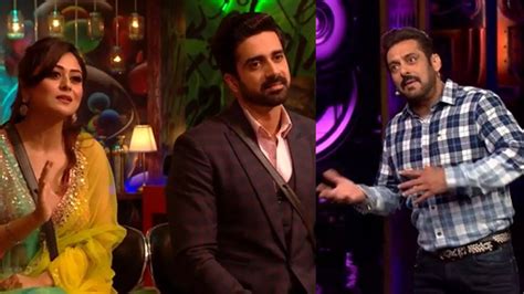 Bigg Boss Ott 2 Avinash Sachdev And Falak Naaz Bashed By Salman Khan बिग बॉस ओटीटी 2 अविनाश