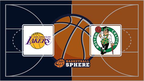 Los Angeles Lakers vs Boston Celtics: Analysis and Prediction - Dec. 25 ...