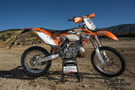 2014 Ktm 200 Xc W Motozombdrivecom