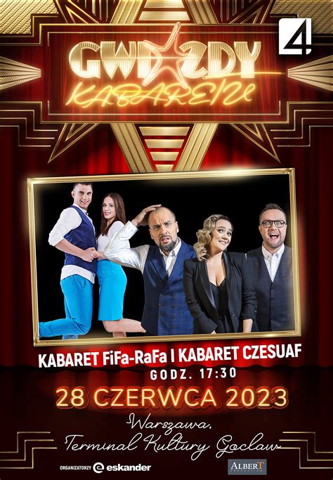 Gwiazdy Kabaretu Realizacja Telewizji Tv Kabaret Fifa Rafa