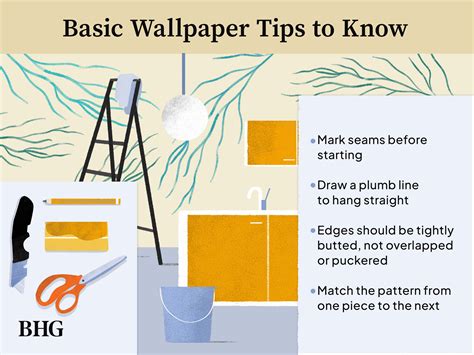 Everything You Need to Know About Wallpaper Basics