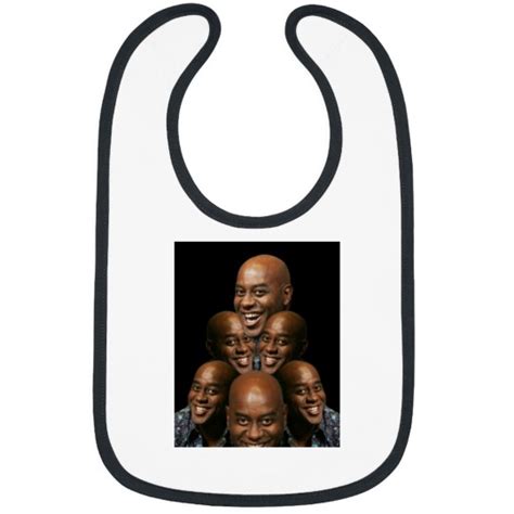 Stack Of Ainsley Harriott Graphic Bibs Sold By Yallyshop Sku