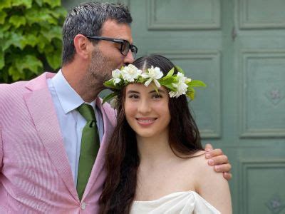 Meet Geena Davis Son Kian William Jarrahy - Parents, Height & Bio