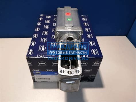 Сервопривод КПП ZF 16S для грузовиков Ман Даф Рено 05.41.1000 EBS ...