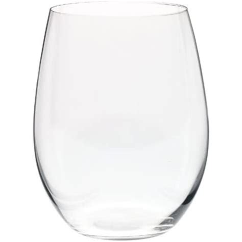 Riedel O Stemless Cabernet Merlot Wine Glass 2 Pack Shop Today Get It Tomorrow