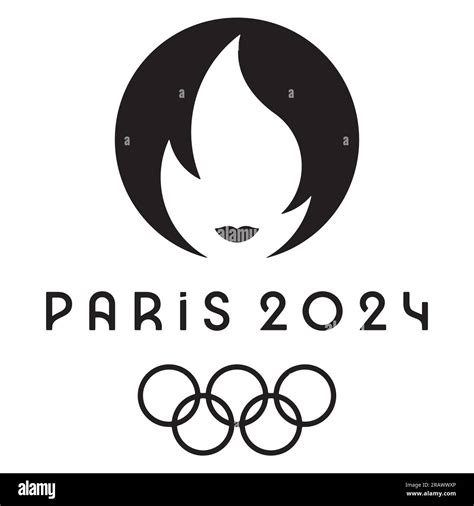 Paris 2024 Olympic Games Brand Identity Tour Eiffel Visual Identity