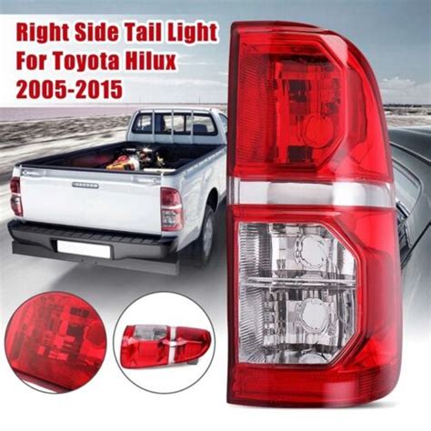 For Car Rear Taillight Brake Lamp Tail Lamp Without Bulb