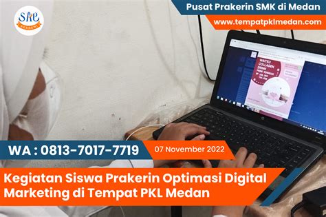 Lowongan Pkl Pesantren Bulan Juni Di Medan Wa