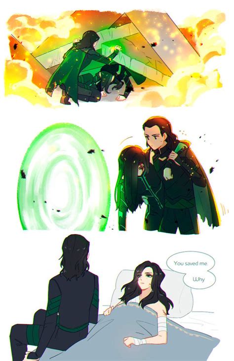 Murdermuffinloki Loki Fanart Loki Marvel Marvel Avengers Funny