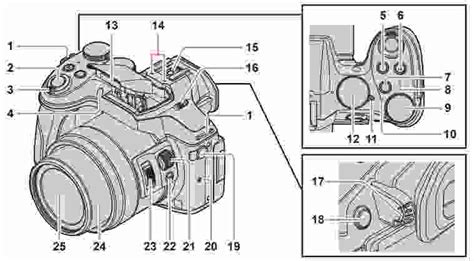 Panasonic Lumix DMC-FZ300 Manual - Panasonic Owners Manual User Guide Instructions Service