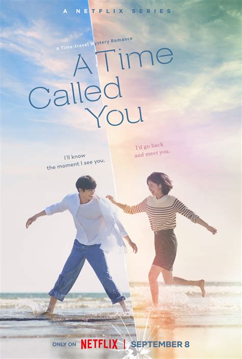 A Time Called You Starring Ahn Hyo Seop Jeon Yeo Been And Kang