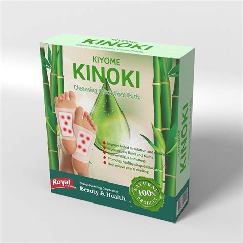 Manual Bamboo Vinegar Detox Foot Patches For Personal At Rs Piece