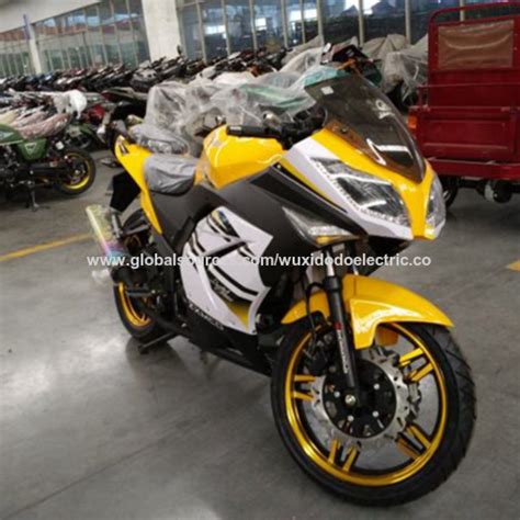 Buy Wholesale China W Adult Off Road Street Electric Motorcycle