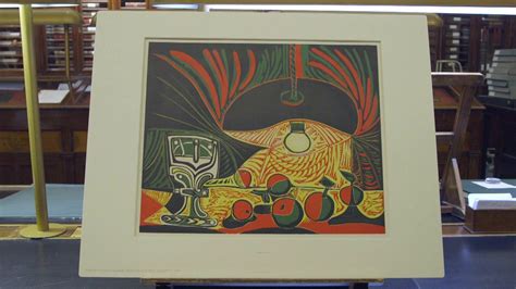 Picasso Linocuts At The British Museum On Vimeo