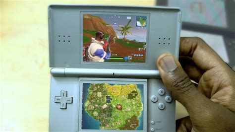 Fortnite On The Nintendo Ds In Depth Review April Fools 2019