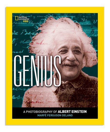 National Geographic Genius: Albert Einstein Paperback