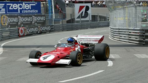 How To Watch The Historic Monaco Grand Prix Schedule And