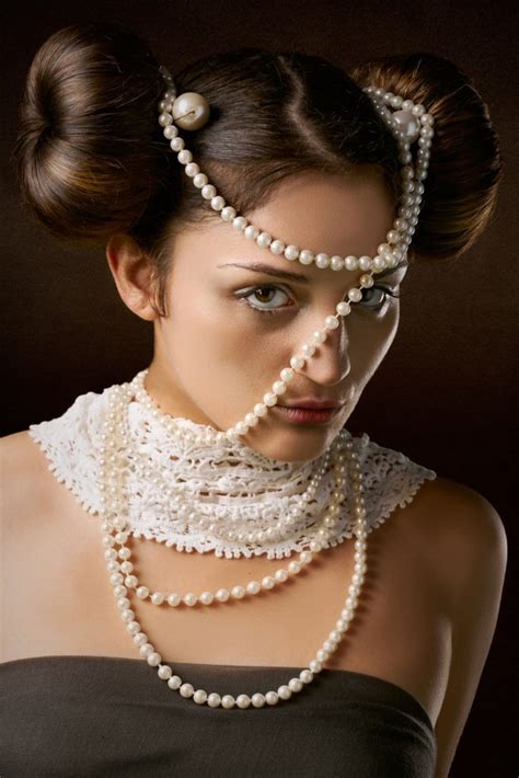 How To Wear Pearls In 2024 Lolly Rachele