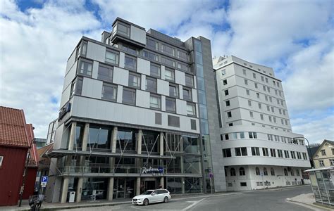 Radisson Blu Tromsø: A Waterfront Arctic Hotel Review - Life in Norway