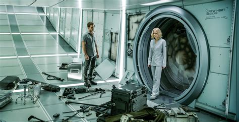 Foto De La Película Passengers Foto 26 Por Un Total De 43