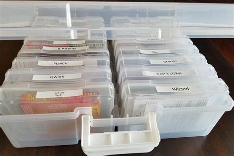 Card Games Storage at Amelia Truebridge blog