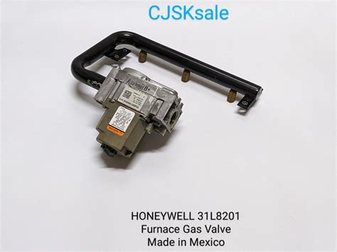 Honeywell L Furnace Gas Valve Vr M Made In Mexico Used