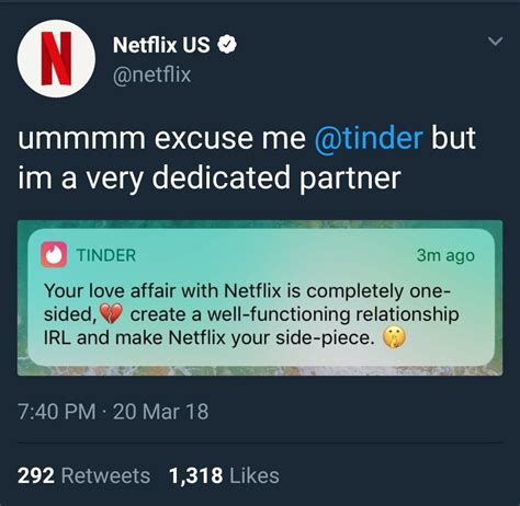 Cant Netflix And Chill Alone Rwhitepeopletwitter