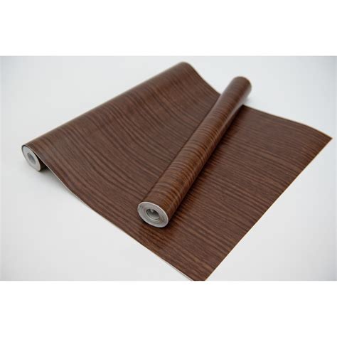 Papel Adesivo Contact Madeira Tabaco Lavavel Cm X Mts Shopee Brasil